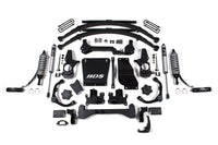 6.5 Inch Lift Kit | FOX 2.5 Coilover Conversion | Chevy Silverado or GMC Sierra 2500HD/3500HD (01-10) | Diesel