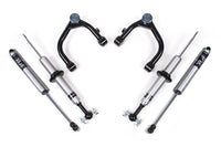 2 Inch Leveling Kit | FOX Coilover Upgrade | Chevy Silverado or GMC Sierra 1500 (19-26) 4WD