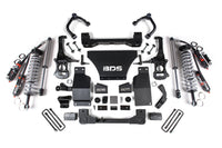 6 Inch Lift Kit | FOX 2.5 Performance Elite Coil-Over | Chevy Silverado or GMC Sierra 1500 (19-26) 4WD | Gas