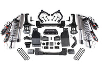 4 Inch Lift Kit | FOX 2.5 Performance Elite Coil-Over | Chevy Trail Boss or GMC AT4 1500 (20-26) 4WD | Diesel