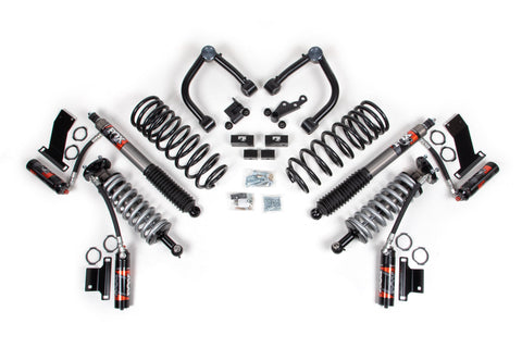 3 Inch Lift Kit | FOX 2.5 Performance Elite Series | Toyota Tundra (22-26) 4WD