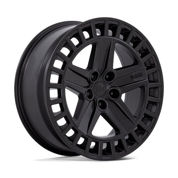 Black Rhino Hard Alloys ALSTON — Black 
