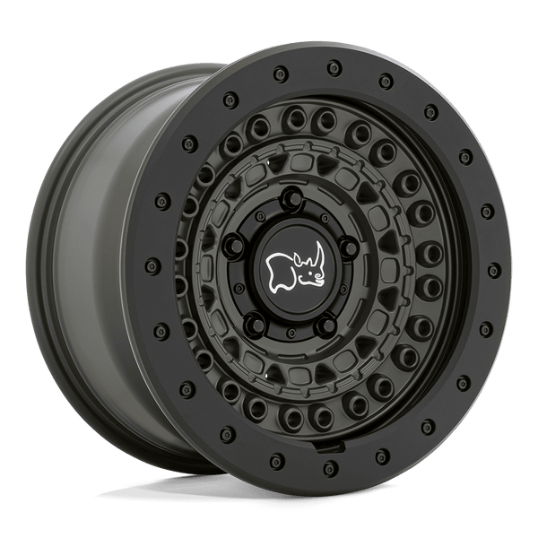 Black Rhino Hard Alloys BARRICADE — Green 