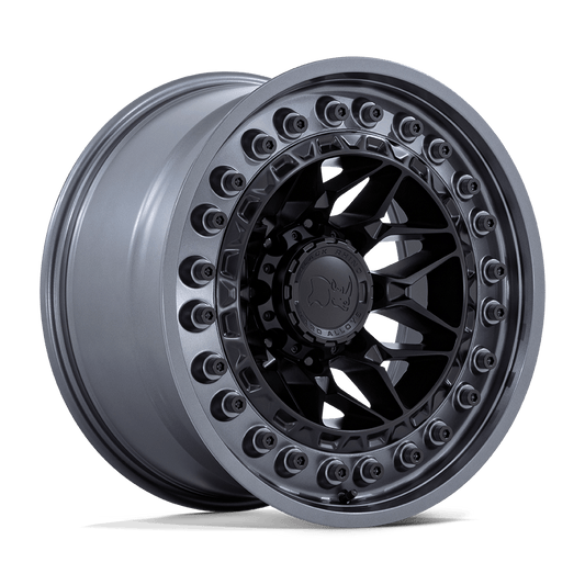 rrwvimg::https://media.wheelpros.com/asset/ee970f92-d537-4561-add6-884f654bdaf9/BLACK-RHINO-BR008MA-ALPHA-20X10-8-ET-18-MATTE-BLACK-W-GUNMETAL-LIP-A1-png.png