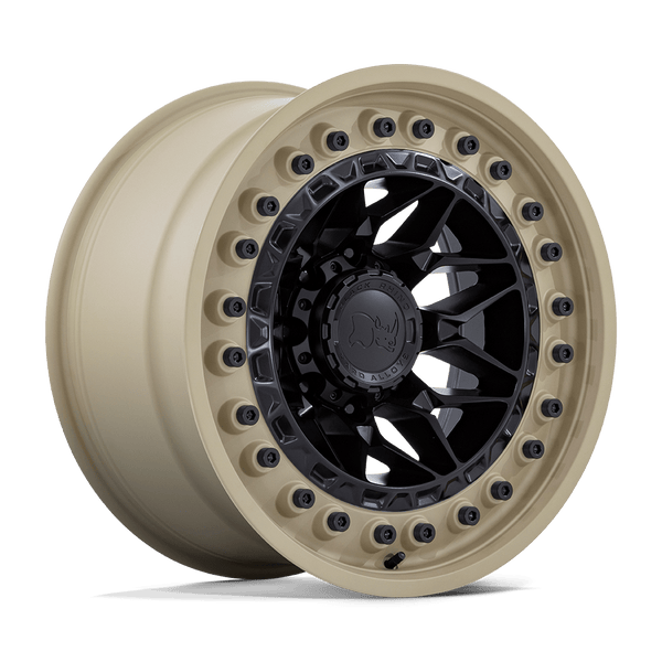 Black Rhino Hard Alloys ALPHA — Black 
