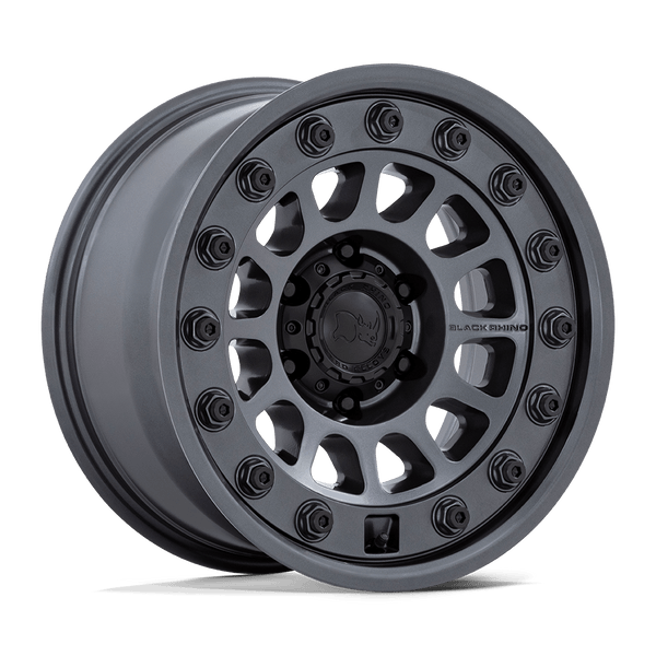 Black Rhino Hard Alloys BR012 OUTBACK — Gunmetal 