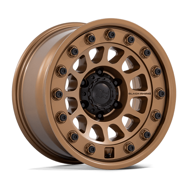 Black Rhino Hard Alloys BR012 OUTBACK — Bronze 