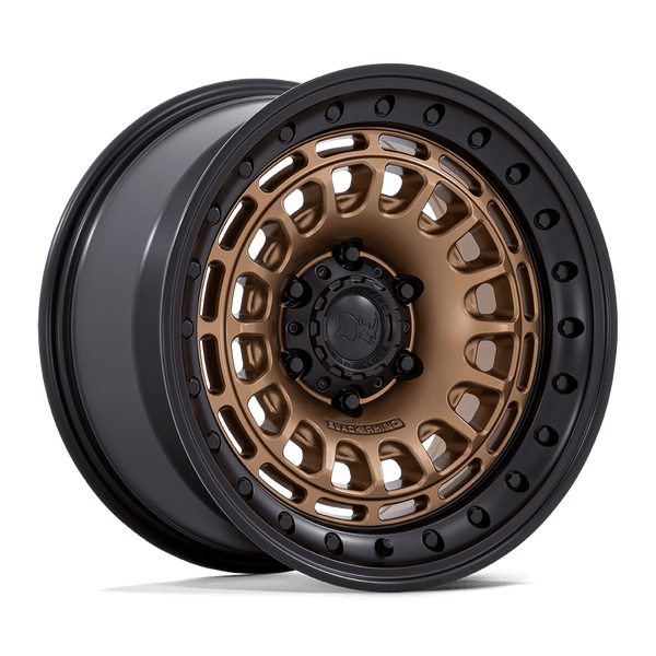 Black Rhino Hard Alloys BR014 SAHARA — Bronze 