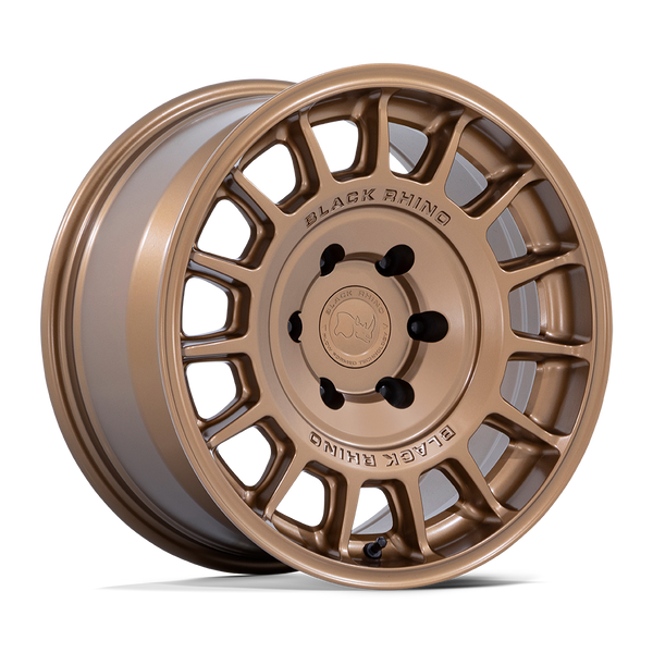 Black Rhino Hard Alloys BR015 VOLL — Bronze 