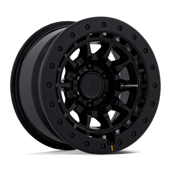 Black Rhino Hard Alloys BR016 TUSK — Black 
