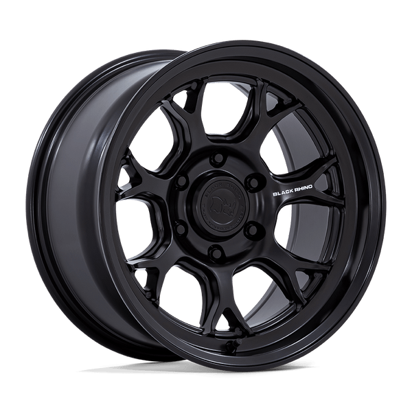 Black Rhino Hard Alloys BR017 ETOSHA — Black 
