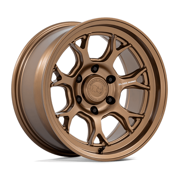 Black Rhino Hard Alloys BR017 ETOSHA — Bronze 