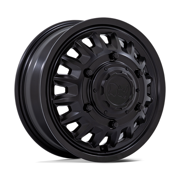 Black Rhino Hard Alloys BR019 ALISO DUALLY — Black Black