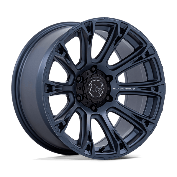 Black Rhino Hard Alloys BR020 DIAMONDBACK — Blue 