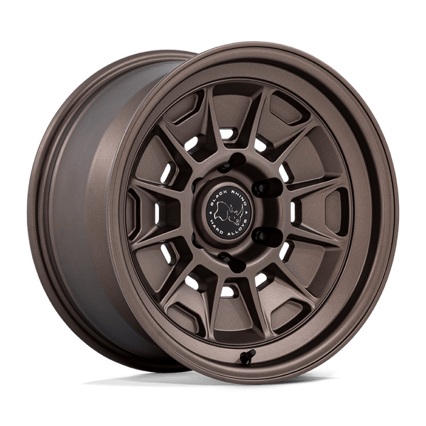 Black Rhino Hard Alloys BR021 MONDO — Bronze 