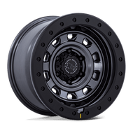 Black Rhino Hard Alloys BR023 XPLORER — Gunmetal