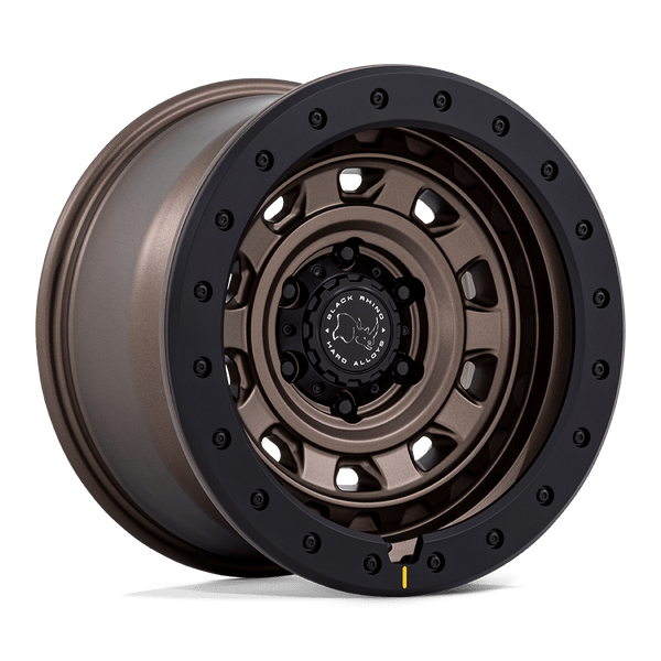 Black Rhino Hard Alloys BR023 XPLORER — Bronze 
