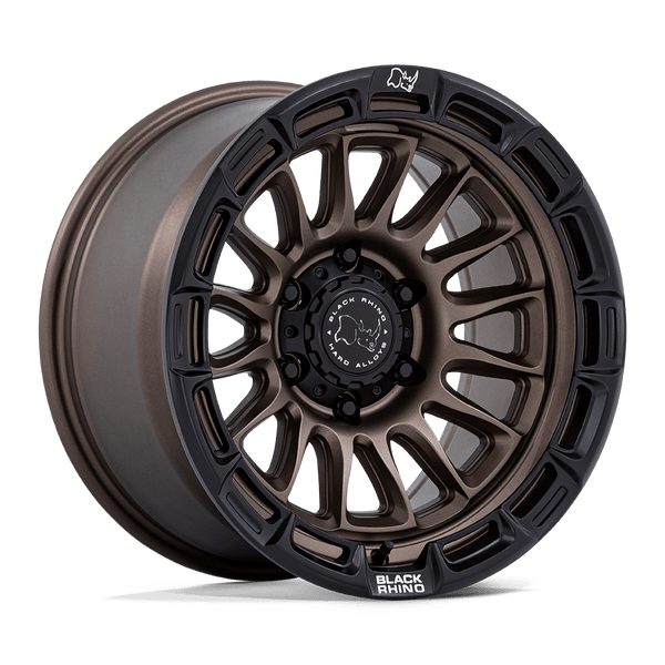 Black Rhino Hard Alloys BR025 RIVAL — Bronze 