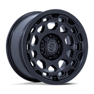 Black Rhino Hard Alloys BR026 CONGO — Black