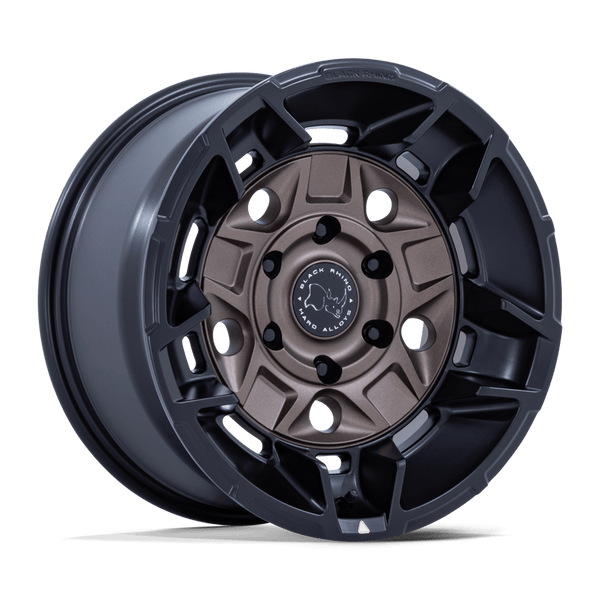 Black Rhino Hard Alloys BR028 GUARD — Bronze 
