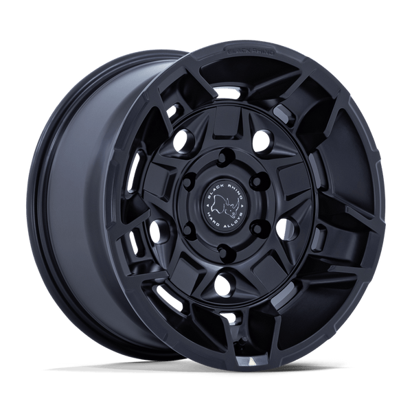 Black Rhino Hard Alloys BR028 GUARD — Black 