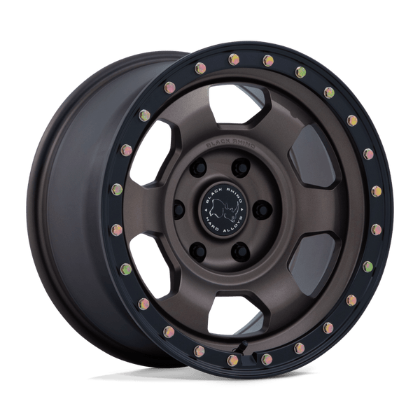 Black Rhino Hard Alloys BR029 TROOPER — Bronze 