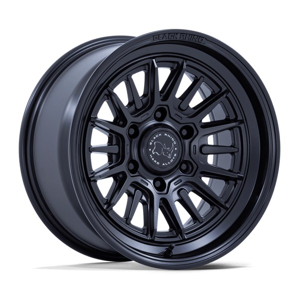 Black Rhino Hard Alloys BR030 TALEO — Black 