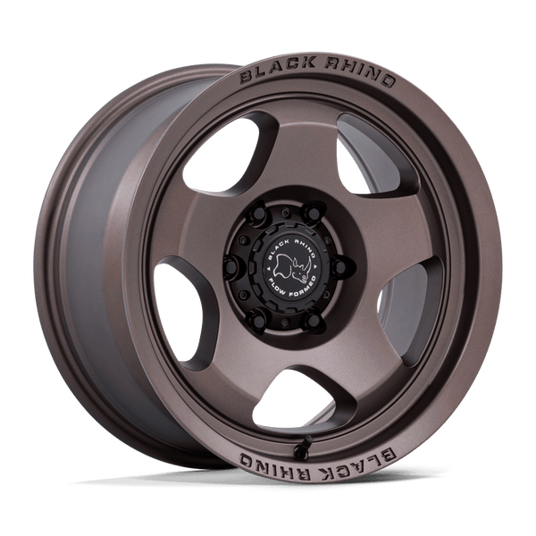 Black Rhino Hard Alloys BR031 SOL — Bronze 