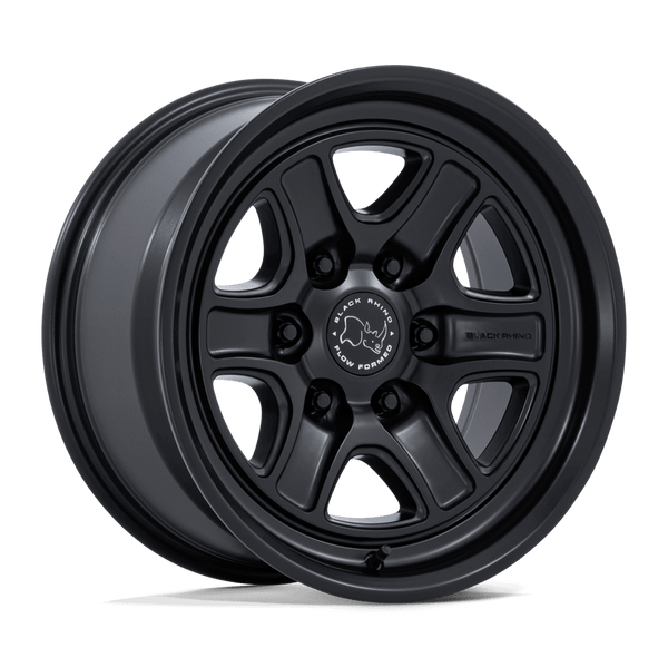 Black Rhino Hard Alloys BR032 ECHO — Black 