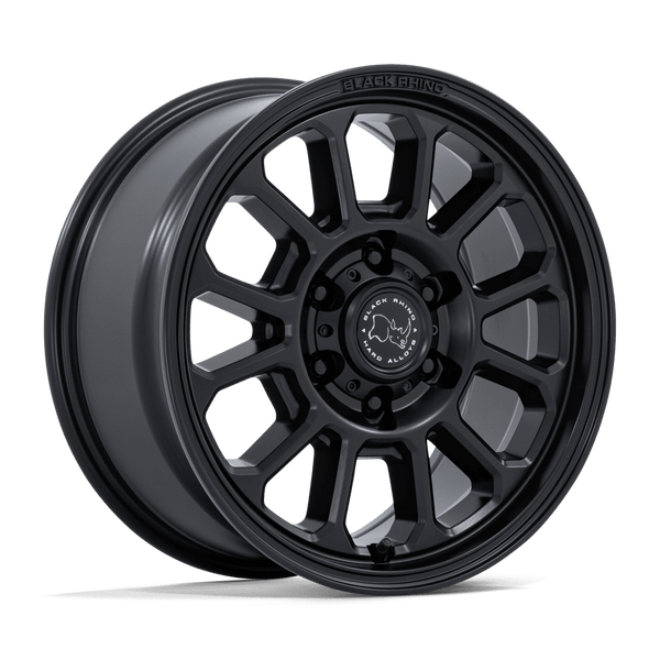 Black Rhino Hard Alloys BR033 ALTA — Black 