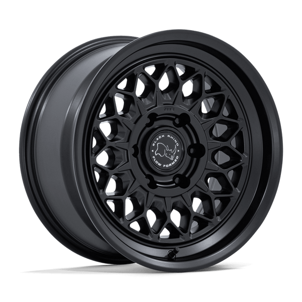 Black Rhino Hard Alloys BR034 GRAZ — Black 