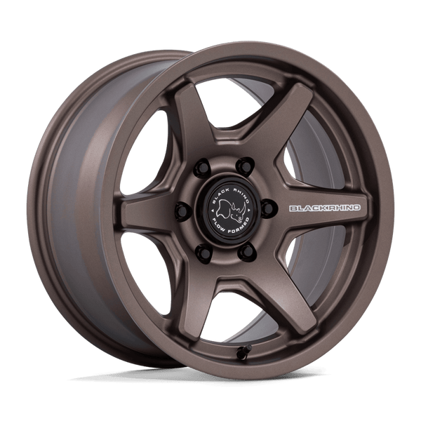 Black Rhino Hard Alloys BR035 KUMA — Bronze 