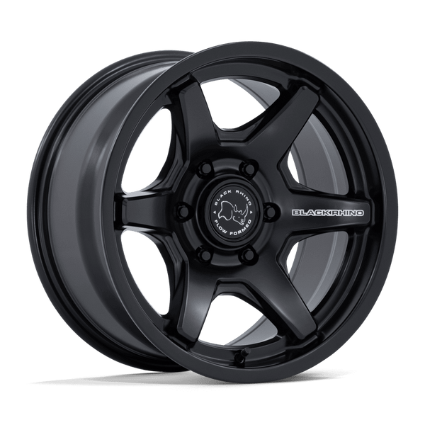 Black Rhino Hard Alloys BR035 KUMA — Black 