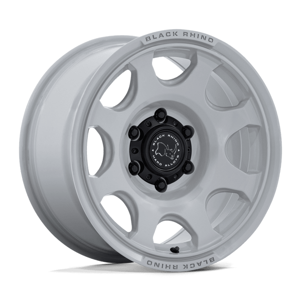 Black Rhino Hard Alloys BR037 TEMBO — Gray 
