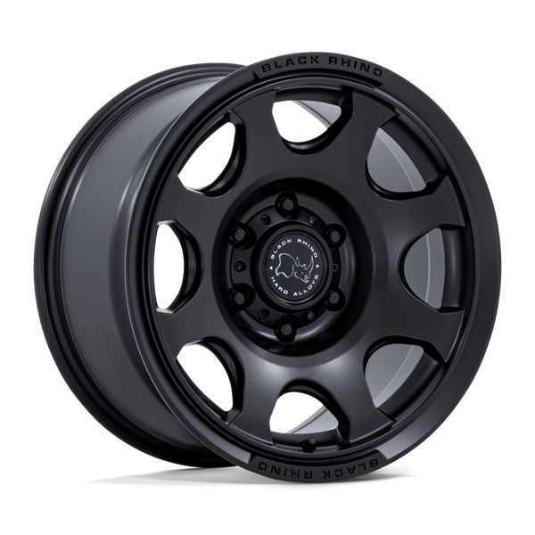 Black Rhino Hard Alloys BR037 TEMBO — Black 