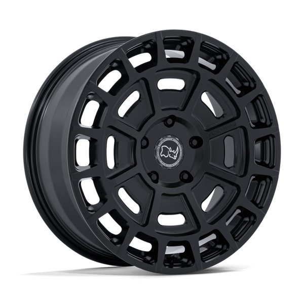 Black Rhino Hard Alloys BR404 VOLTAIC — Black 