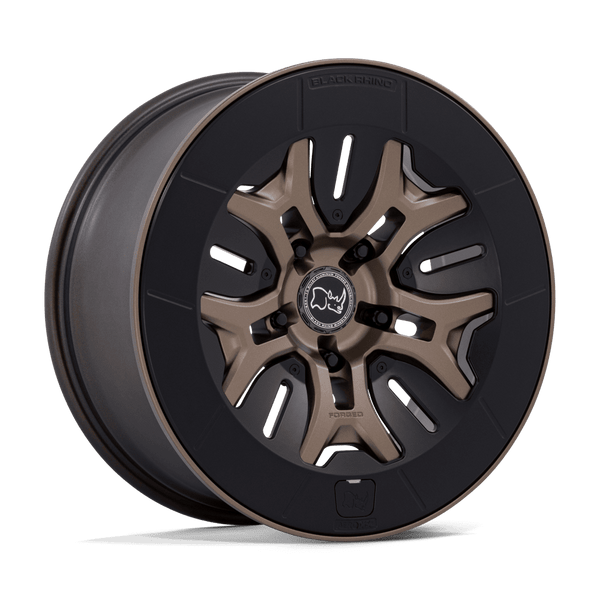 Black Rhino Hard Alloys BR406 ROCKLEDGE — Bronze 