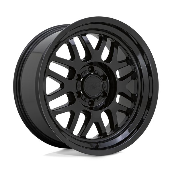 Black Rhino Hard Alloys DELTA — Black Black