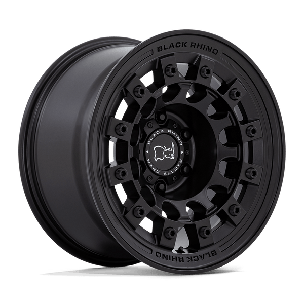 Black Rhino Hard Alloys FUJI — Black 
