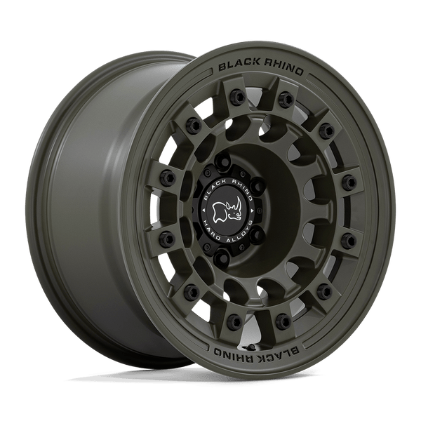 Black Rhino Hard Alloys FUJI Black
