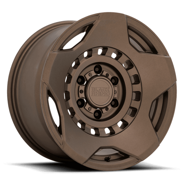 Black Rhino Hard Alloys MUZZLE — Bronze 