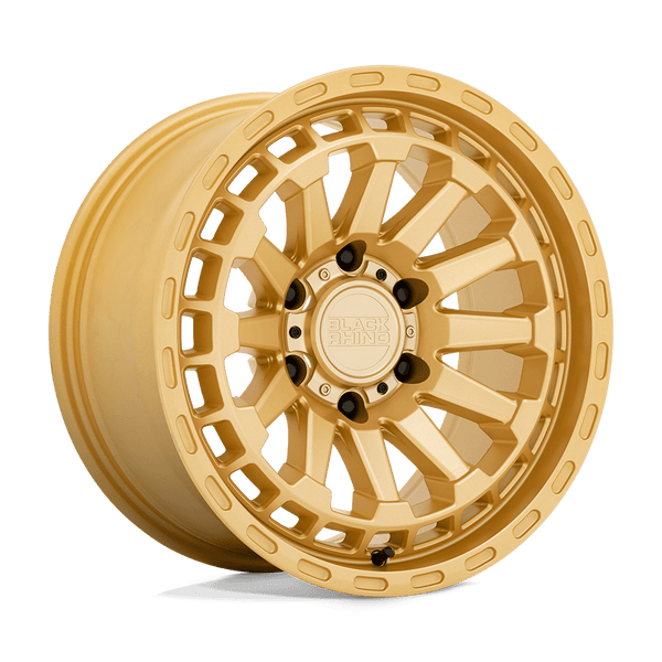 Black Rhino Hard Alloys RAID — Gold 