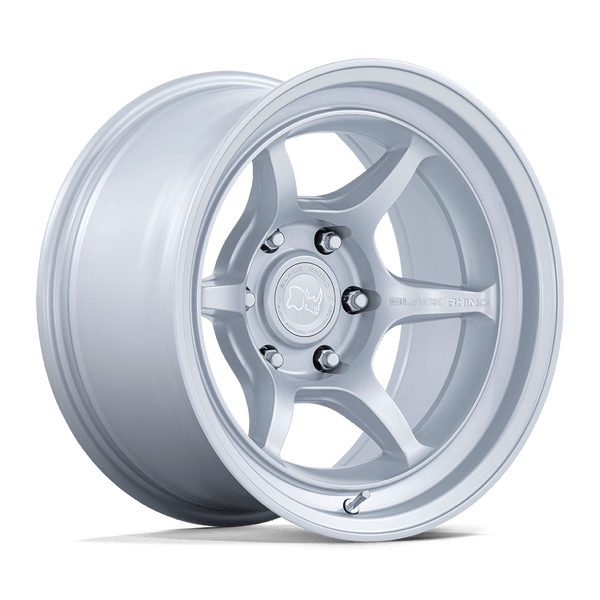 Black Rhino Hard Alloys SHOGUN — Silver 