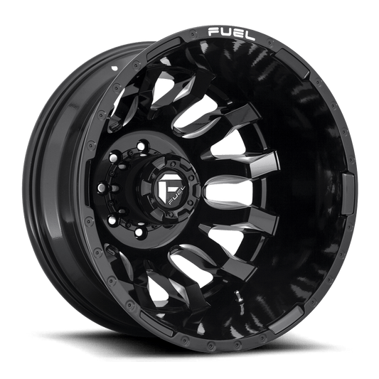 Fuel 1PC D673 BLITZ - View 2