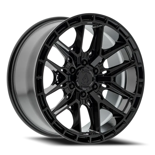 Arena Wheels Battle — Gloss Black