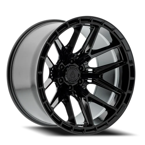 Arena Wheels Battle — Smoked Bronze Tint Clear