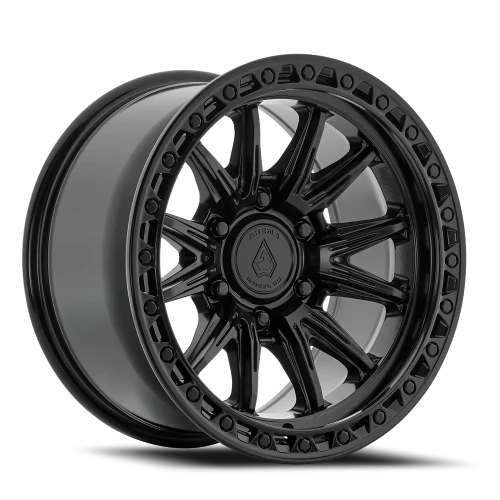 Arena Wheels Dually Blitz — Gloss Black