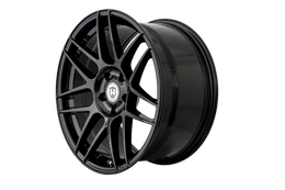 Curva Concepts CFF300 Gloss Black wheel