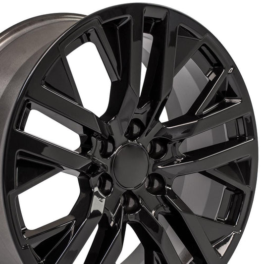 OE Wheels CV38