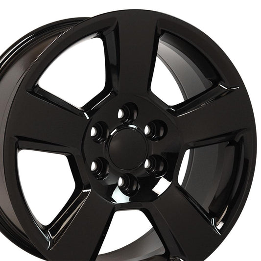 OE Wheels CV76